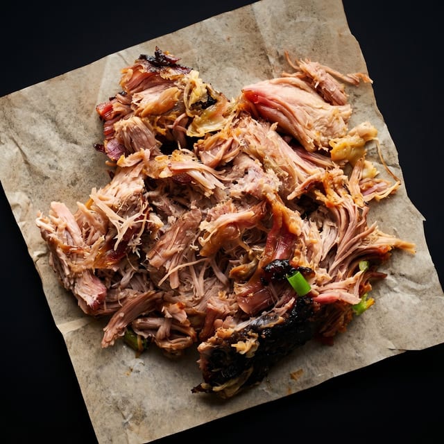Pork Platter.
