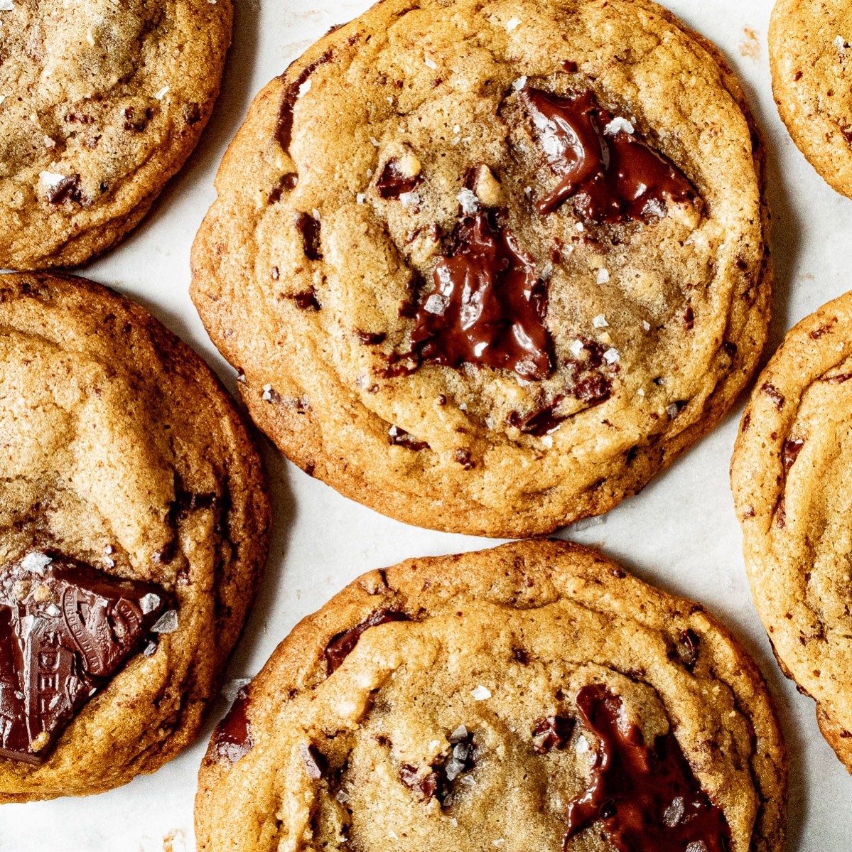 1 x Chocolate Chip.
