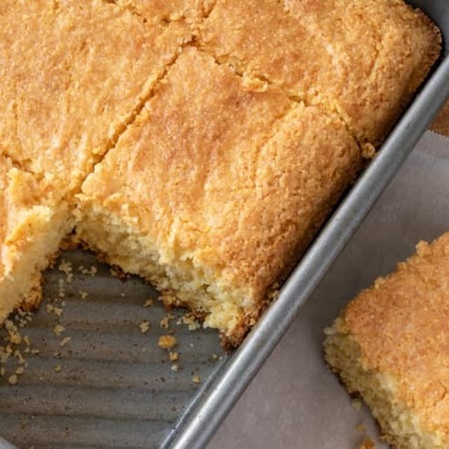 + Roxy's Cornbread.
