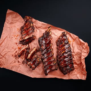 Baby Back Ribs (Full Rack)