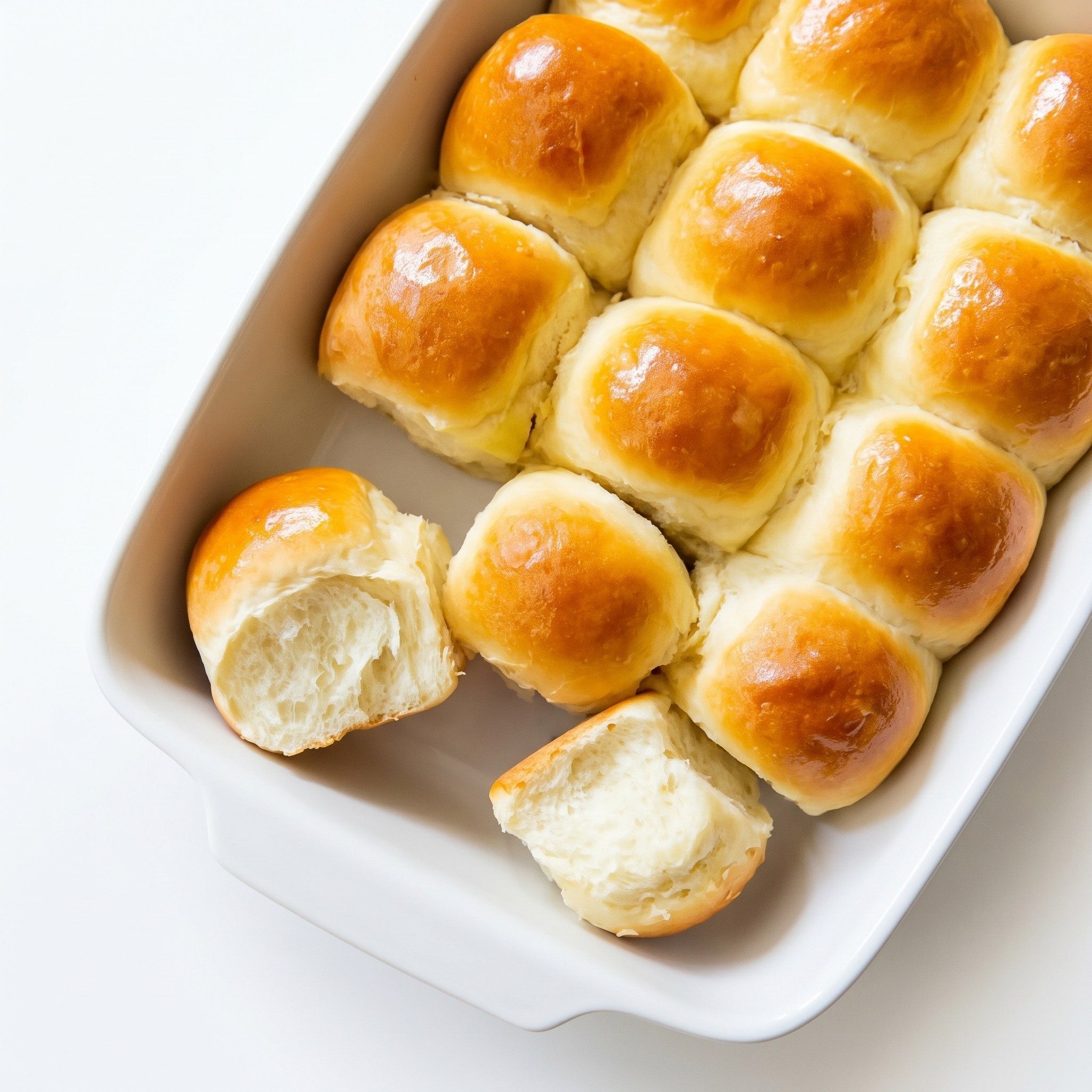 Dinner Rolls.