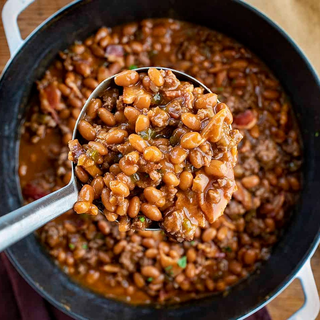 + Texas Beans