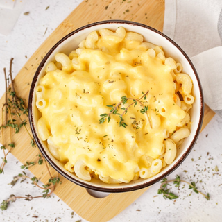 + Mac & Cheese