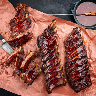 / Baby Back Ribs (Full Rack)