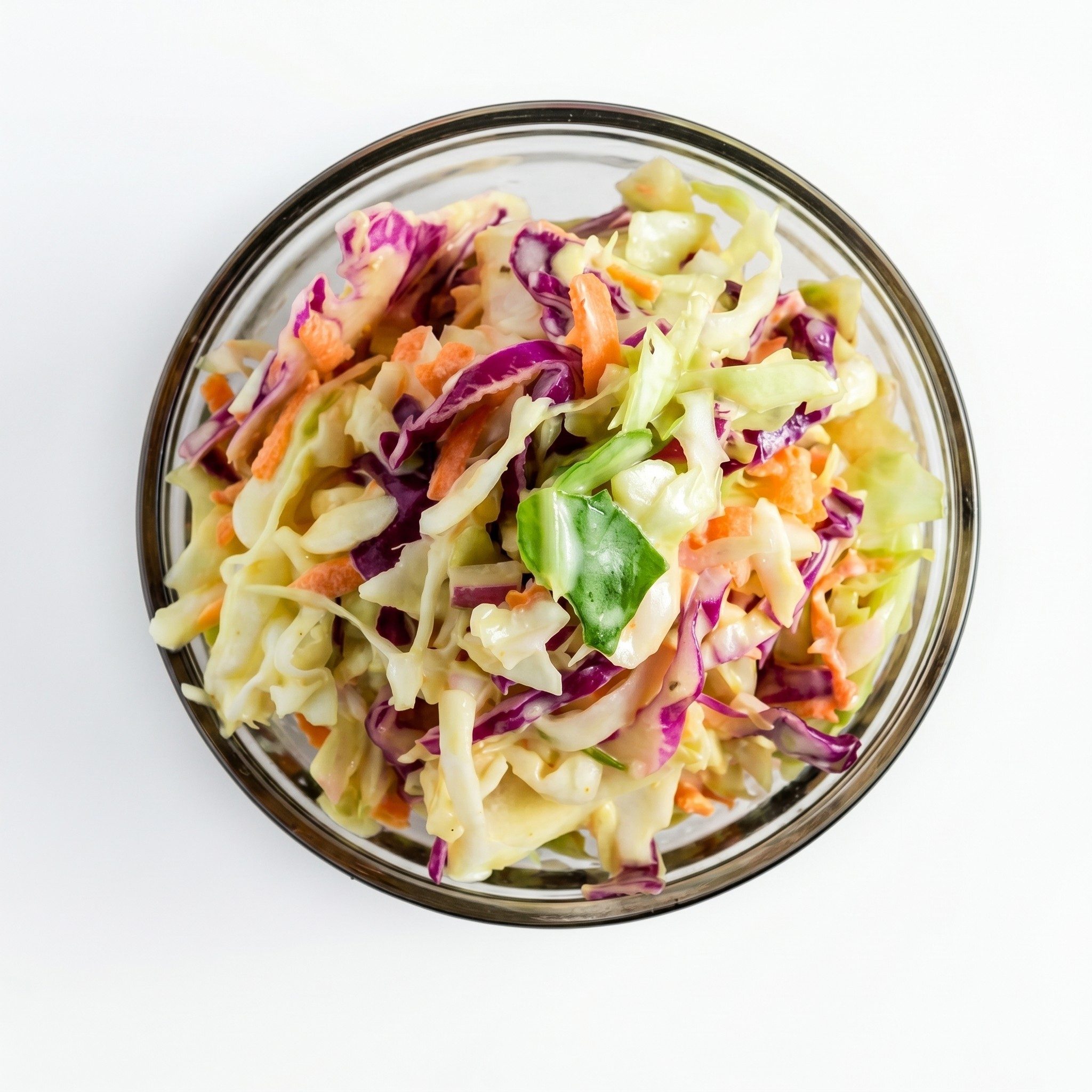 Coleslaw.