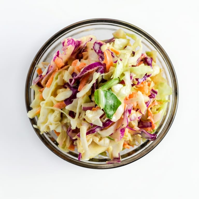 Savor Our Coleslaw